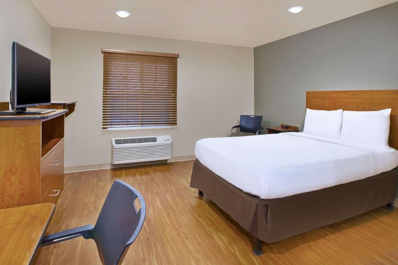 Woodspring Suites Columbus Urbancrest Grove City Exterior foto