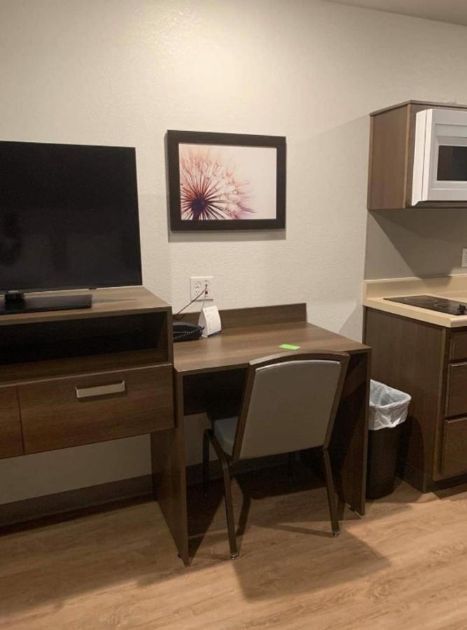 Woodspring Suites Columbus Urbancrest Grove City Exterior foto