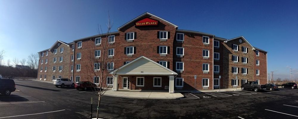 Woodspring Suites Columbus Urbancrest Grove City Exterior foto