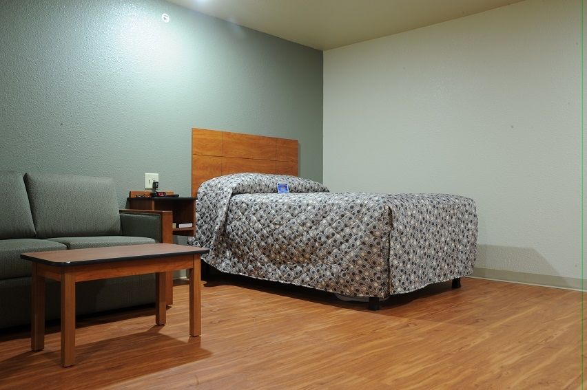 Woodspring Suites Columbus Urbancrest Grove City Cameră foto