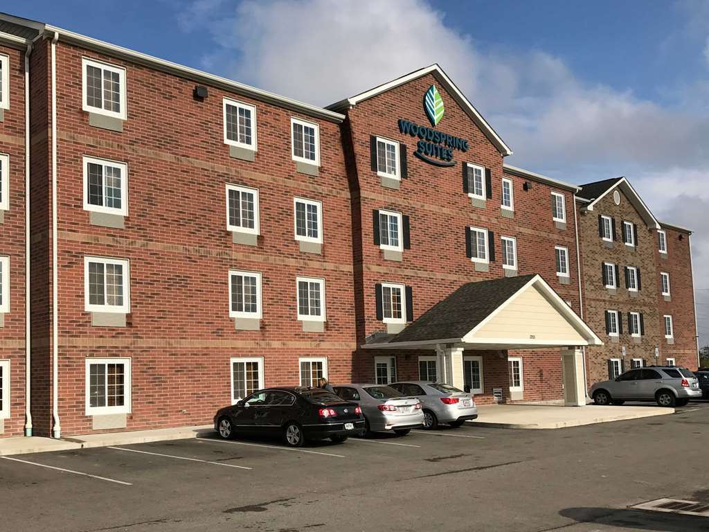 Woodspring Suites Columbus Urbancrest Grove City Exterior foto
