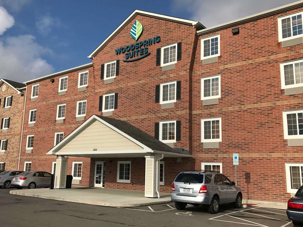 Woodspring Suites Columbus Urbancrest Grove City Exterior foto