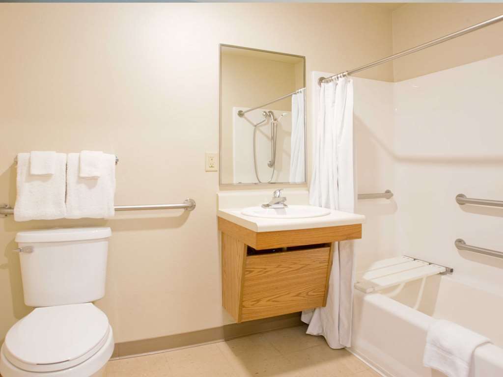 Woodspring Suites Columbus Urbancrest Grove City Cameră foto