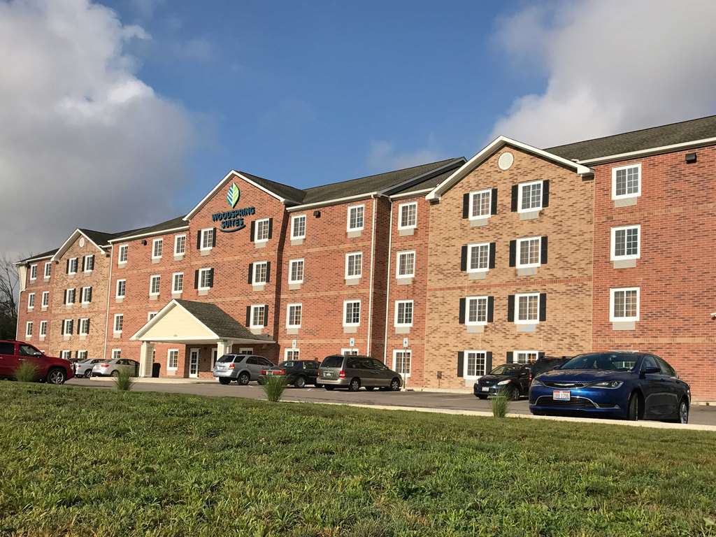 Woodspring Suites Columbus Urbancrest Grove City Exterior foto